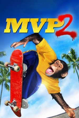Download MVP 2 Most Valuable Primate (2001) Dual Audio [Hindi + English] WeB-DL 480p [300MB] | 720p [850MB] | 1080p [1.8GB] poster
