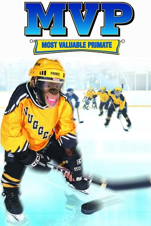 Download MVP Most Valuable Primate (2000) Dual Audio [Hindi + English] WeB-DL 480p [300MB] | 720p [900MB] | 1080p [2GB] poster
