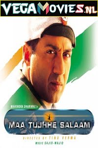 Download Maa Tujhhe Salaam (2002) Hindi Full Movie 480p [500MB] | 720p [1.4GB] | 1080p [4GB] poster
