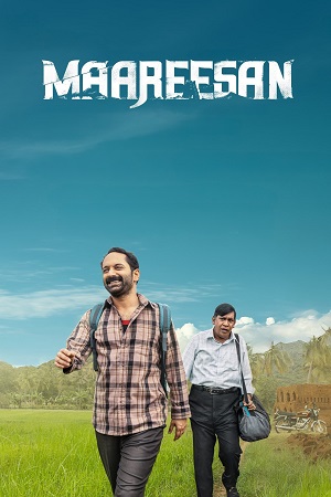 Download Maareesan (2025) Dual Audio [Hindi + Tamil] WeB-DL 480p [460MB] | 720p [1.3GB] | 1080p [3.2GB] poster