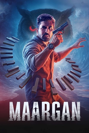 Download Maargan (2025) Dual Audio [Hindi + Tamil] 480p [450MB] | 720p [1.3GB] | 1080p [2.6GB] WeB-DL poster