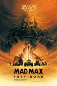 Download Mad Max: Fury Road (2015) BluRay Dual Audio {Hindi-English} 480p [400MB] | 720p [1.8GB] | 1080p [3GB] poster