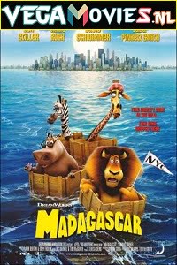 Download Madagascar (2005) Dual Audio {Hindi-English} 480p [300MB] | 720p [800MB] poster