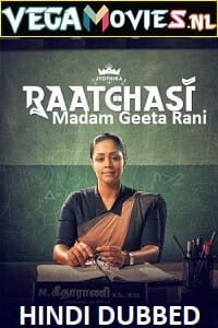 Download Madam Geeta Rani – Raatchasi (2020) Hindi Dubbed Full Movie 480p [400MB] | 720p [1.3GB] | 1080p [4GB] poster