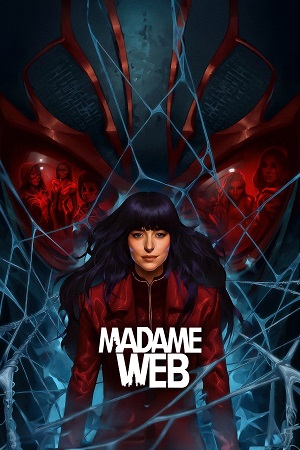 Download Madame Web (2024) AMZN WEB-DL Dual Audio {Hindi-English} 480p [419MB] | 720p [1.1GB] | 1080p [2.5GB] | 2160p SDR [10.9GB] Full-Movie poster