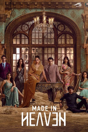 Download Made in Heaven (Season 1 – 2) Hindi DD5.1 Amazon Prime WEB Series 480p | 720p | 1080p WEB-DL poster