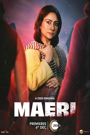 Download Maeri (S01) Complete Hindi WEB Series 480p | 720p | 1080p WEB-DL poster
