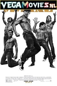 Download Magic Mike XXL (2015) Full Movie {English} 480p [400MB] | 720p [800MB] poster