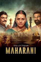 Download Maharani (Season 4) Hindi DD5.1 SonyLIV Original WEB Series 480p | 720p | 1080p WEB-DL poster