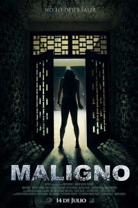 Download Maligno (2016) Dual Audio {Hindi-Spenish} 480p [300MB] | 720p [1GB] poster