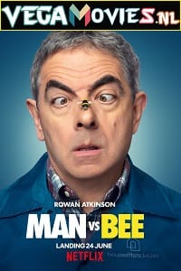 Download Man VS Bee (Season 1) Dual Audio [Hindi + English] Complete Netflix Web Series 480p | 720p | 1080p WEB-DL