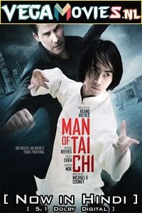 Download Man of Tai Chi (2013) Hindi Dubbed [ORG] Full Movie 480p [350MB] | 720p [1GB] | 1080p [2.2GB] poster