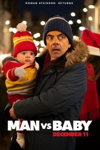 Download Man vs Baby (2025) Season 1 Dual-Audio {Hindi-English} Netflix WEB-Series 480p | 720p | 1080p WEB-DL poster