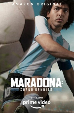 Download Maradona: Blessed Dream (2021) Season 1 Hindi Complete Amazon Original WEB Series 480p | 720p WEB-DL poster