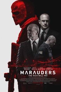 Download Marauders (2016) Dual Audio {Hindi-English} 480p [400MB] | 720p [800MB] BluRay