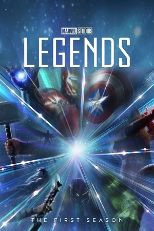 Download Marvel Studios: Legends (Season 1-2) [S02E20 Added] English Disney+ Series 480p | 720p WEB-DL poster