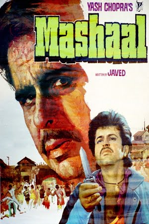 Download Mashaal (1984) Hindi Full Movie WEB-DL 480p [450MB] | 720p [1.5GB] | 1080p [4.9GB] poster