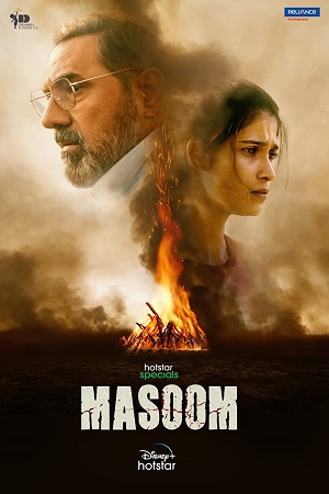 Download Masoom Season 1 (2022) Hindi Disney+ Hotstar Complete Web Series 480p | 720p | 1080p WEB-DL poster