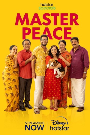 Download Masterpeace (Season 1) Hindi Disney+ Hotstar Complete Web Series 480p | 720p | 1080p WEB-DL poster