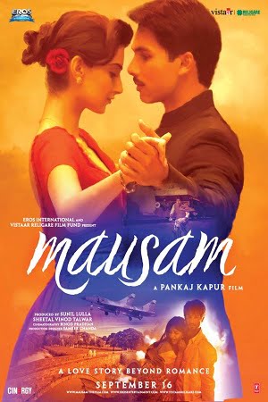 Download Mausam (2011) Hindi Full Movie BluRay 480p [450MB] | 720p [1.5GB] | 1080p [4.5GB] poster