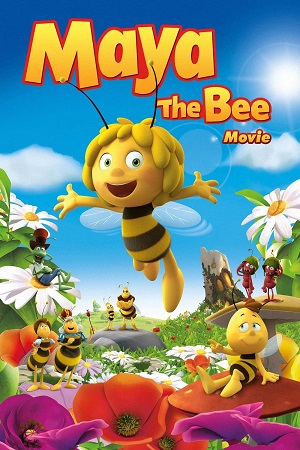 Download Maya the Bee Movie (2014) Dual Audio {Hindi-English} 480p [400MB] | 720p [800MB] | 1080p [2GB] poster