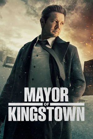 Download Mayor of Kingstown (Season 1 – 3) {English With Subtitles} Complete All-Episodes 720p HEVC x265 WEB-DL poster