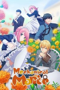 Download Mechanical Marie (Season 1) [S01 E01 Added] {Hindi-Japanese} Anime Series 480p 720p & 1080p WEB-DL poster
