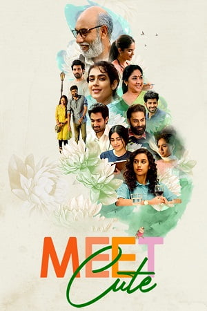 Download Meet Cute (Season 1) Hindi Dubbed SonyLIV Complete Web Series 480p | 720p WEB-DL poster