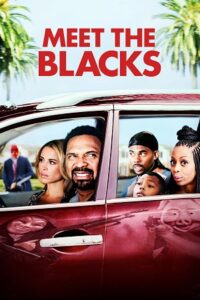 Download Meet the Blacks (2016) BluRay Dual Audio {Hindi-English} 480p [350MB] | 720p [800MB] | 1080p [2GB] poster
