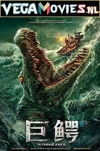 Download Mega Crocodile (2019) Hindi Dubbed Full Movie 480p [350MB] | 720p [900MB] poster