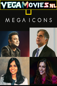Download Mega Icons (2020) S02 Dual Audio {Hindi-English} 720p [200MB] HEVC HDRip poster