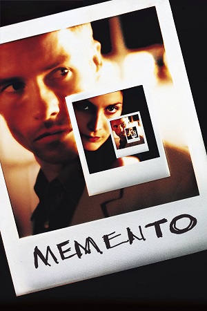Download Memento (2000) Dual Audio {Hindi-English} BluRay 480p [350MB] | 720p [850MB] | 1080p [3.2GB] poster