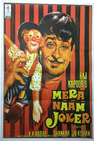 Download Mera Naam Joker (1970) Hindi Full Movie 480p [800MB] | 720p [2GB] poster