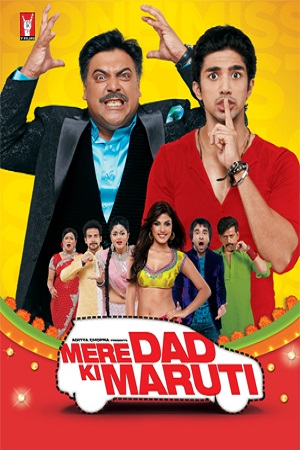 Download Mere Dad Ki Maruti (2013) Hindi Full Movie WeB-DL 480p [300MB] | 720p [900MB] | 1080p [3GB] poster