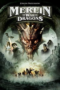 Download Merlin and the War of the Dragons (2008) Dual Audio Hindi 480p [300MB] | 720p [550MB] poster