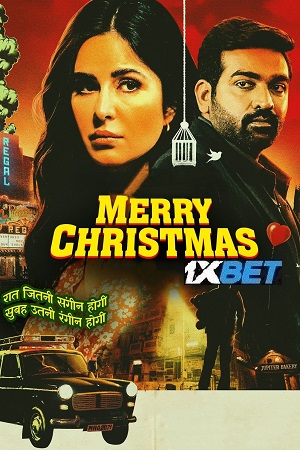 Download Merry Christmas (2024) HDTS Hindi Full Movie 480p [450MB] | 720p [1.2GB] | 1080p [3.2GB] poster