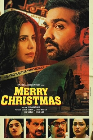Download Merry Christmas (2024) NF WEB-DL [Hindi DD5.1] Full Movie 480p [470MB] | 720p [1.3GB] | 1080p [3.2GB] poster