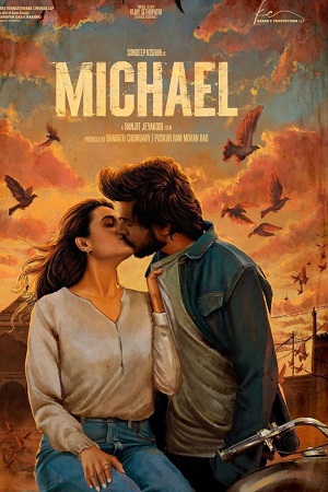 Download Michael (2023) Dual Audio {Hindi ORG. + Telugu} WEB-DL 480p [450MB] | 720p [1.6GB] | 1080p [2.9GB] | 2160p 4K poster
