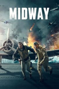 Download Midway (2019) Dual Audio {Hindi-English} 480p [450MB] | 720p [1.4GB] | 1080p [3.7GB] | 2160p [14GB] poster