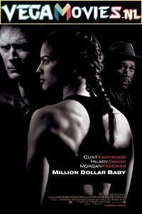Download Million Dollar Baby (2004) Dual Audio {Hindi-English} 480p [400MB] | 720p [1GB] | 1080p [2.5GB] poster