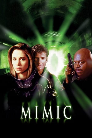 Download Mimic (1997) Dual Audio [Hindi + English] BluRay 480p [400MB] | 720p [950MB] | 1080p [2.2GB] poster