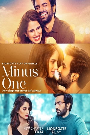 Download Minus One (Season 1 – 2) Hindi Complete WEB Series 480p | 720p WEB-DL poster