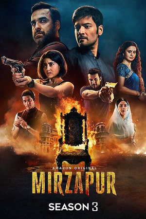 Download Mirzapur – Season 3 Bonus Episodes Added | Prime Video [Hindi DD5.1] Prime WEB-Series 480p 720p 1080p & 2160p WEB-DL poster