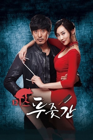 Download Miss Butcher (2017) WEB-DL Dual Audio {Hindi-Korean} 480p [340MB] | 720p [940MB] | 1080p [1.8GB] poster