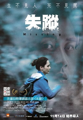 Download Missing (2019) Dual Audio Hindi BluRay 480p [300MB] | 720p [700MB] poster