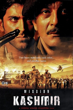 Download Mission Kashmir (2000) Hindi Full Movie WEB-DL 480p [400MB] | 720p [1.3GB] | 1080p [4GB] poster