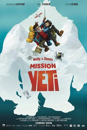 Download A Yeti Adventure (2017) BluRay Dual Audio {Hindi-English} 480p [300MB] | 720p [1GB] | 1080p [1.5GB] poster