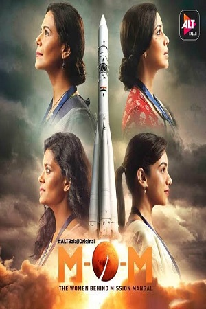 Download Mission Over Mars (2019) Season 1 Hindi ALTBalaji Complete Web Series 480p || 720p poster