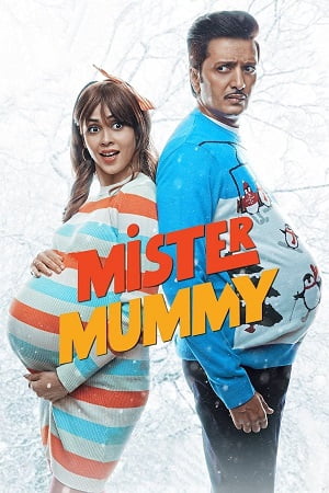 Download Mister Mummy (2022) WEB-DL [Hindi DD5.1] Full Movie 480p [350MB] | 720p [850MB] | 1080p [2GB] poster
