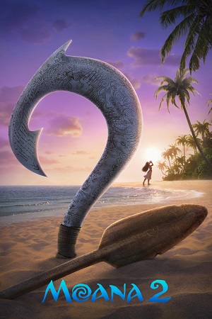 Download Moana 2 (2024) BluRay Dual Audio {Hindi-English} 480p [340MB] | 720p [915MB] | 1080p [2GB] poster